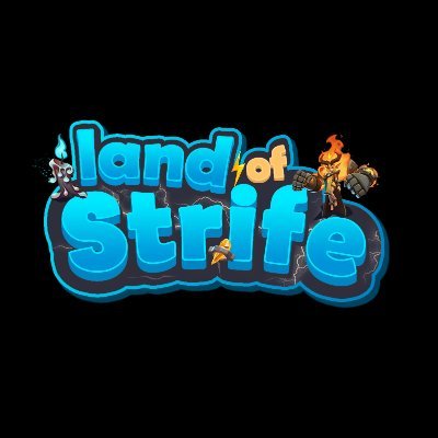 `Land of Strife`