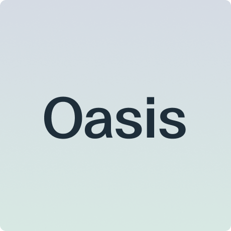 `Oasis`