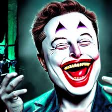 musk joker