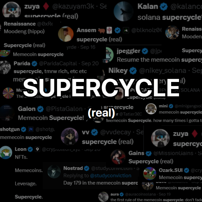 supercycle (real)