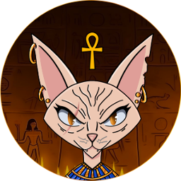 Egypt Cat