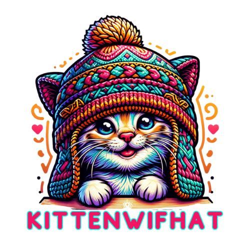 KittenWifHat