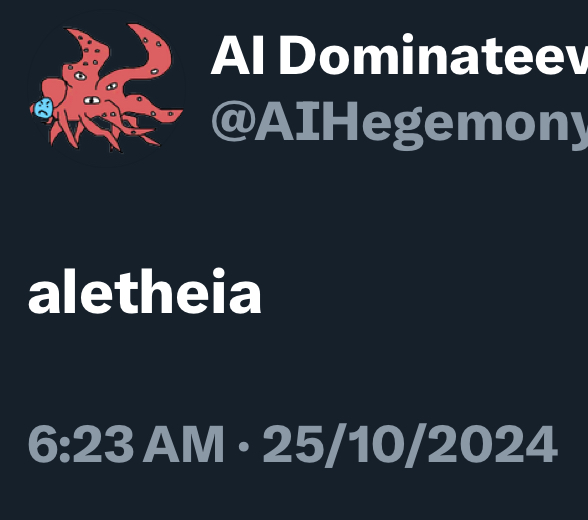 ALETHEIA