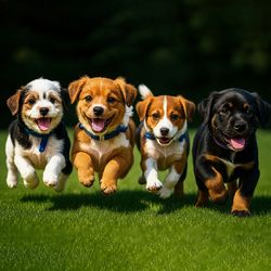 PUPPIES
