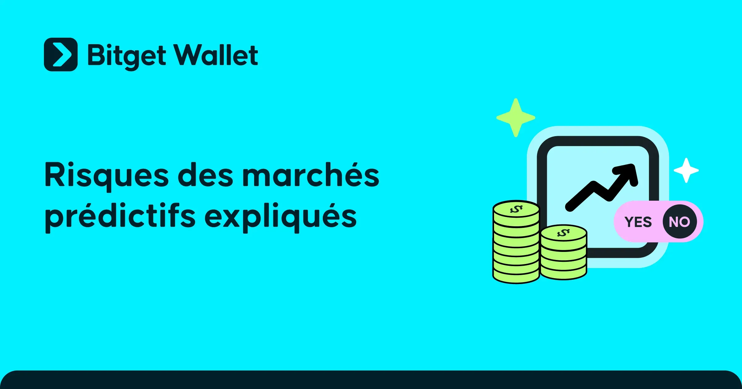 Riesgos de los mercados de predicciones: lo que los inversores deben saber antes de empezar