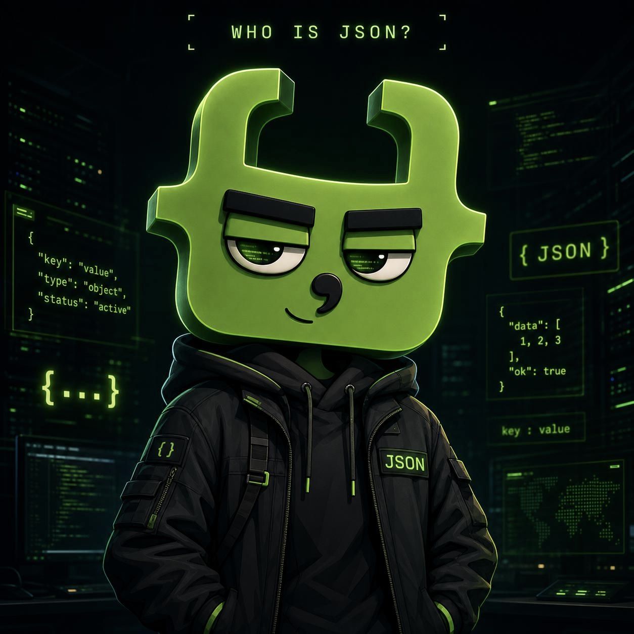 MR.JSON