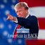 America is Back Wallet