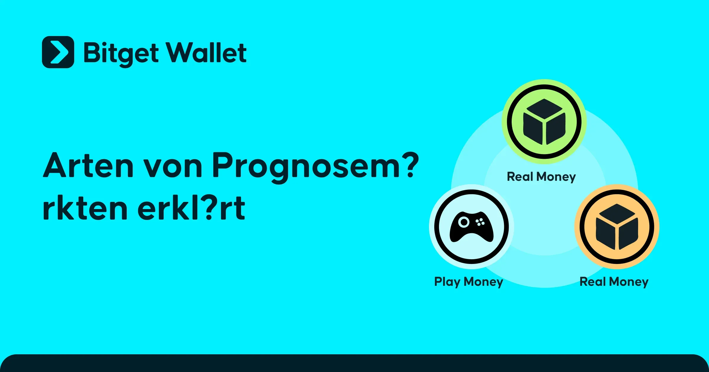 Arten von Prognosemärkten: Echtgeld, Spielgeld und dezentralisierte Systeme