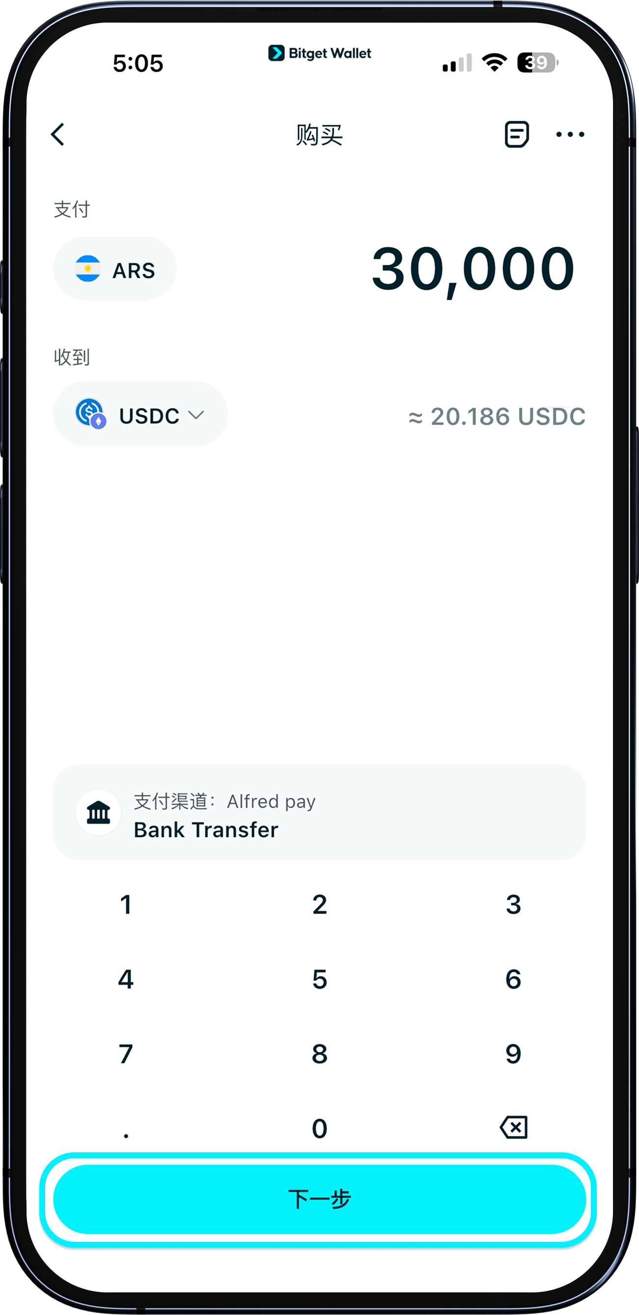 Associazione riuscita