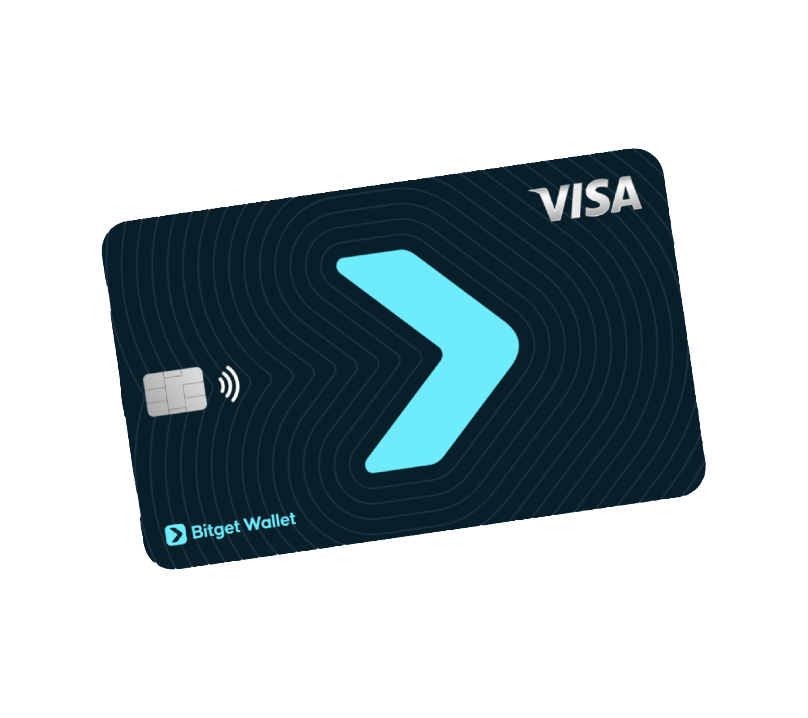 Who can apply for the physical card?