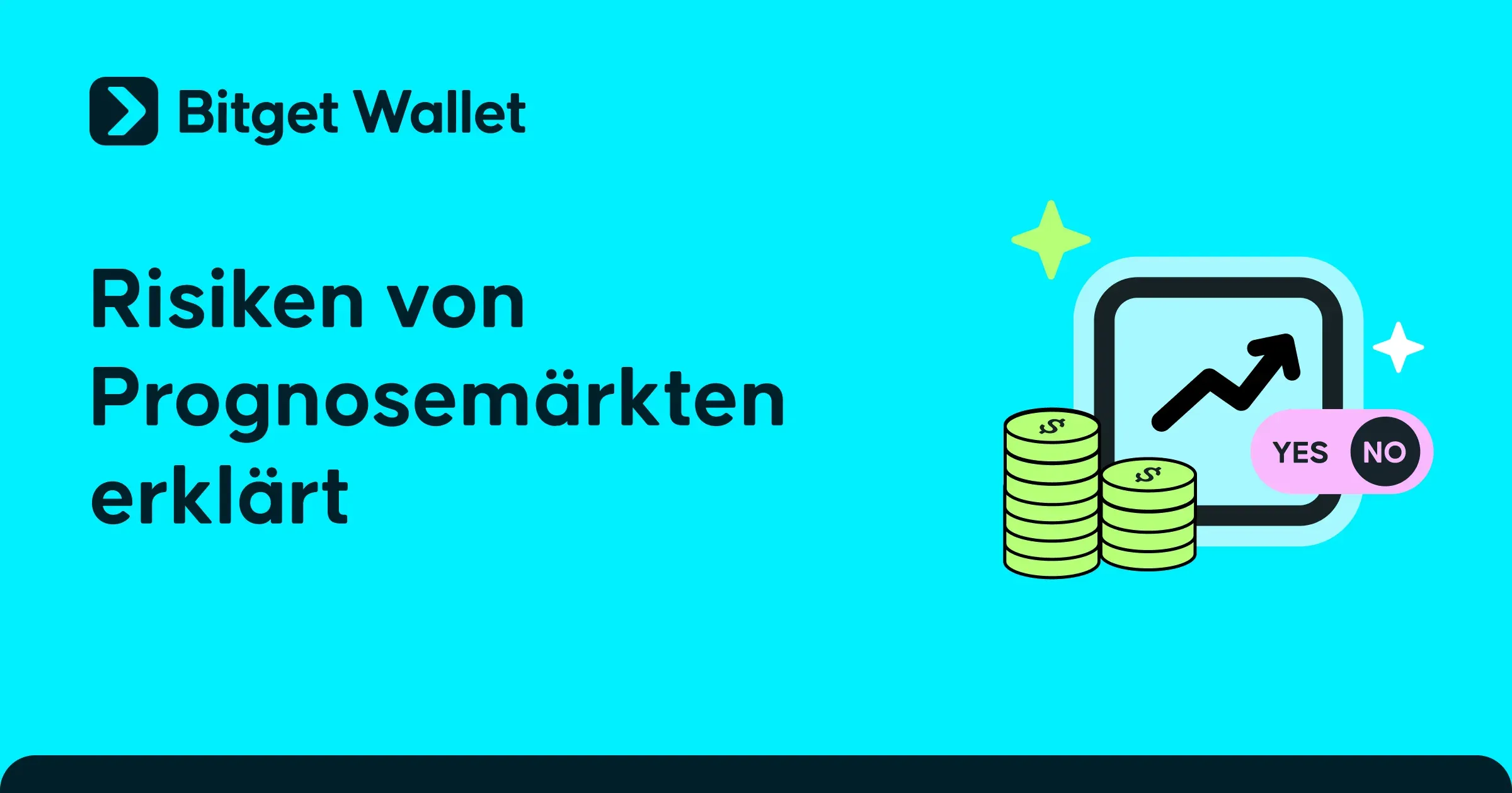 Risiken von Prognosemärkten: Was Investoren vor dem Einstieg wissen sollten