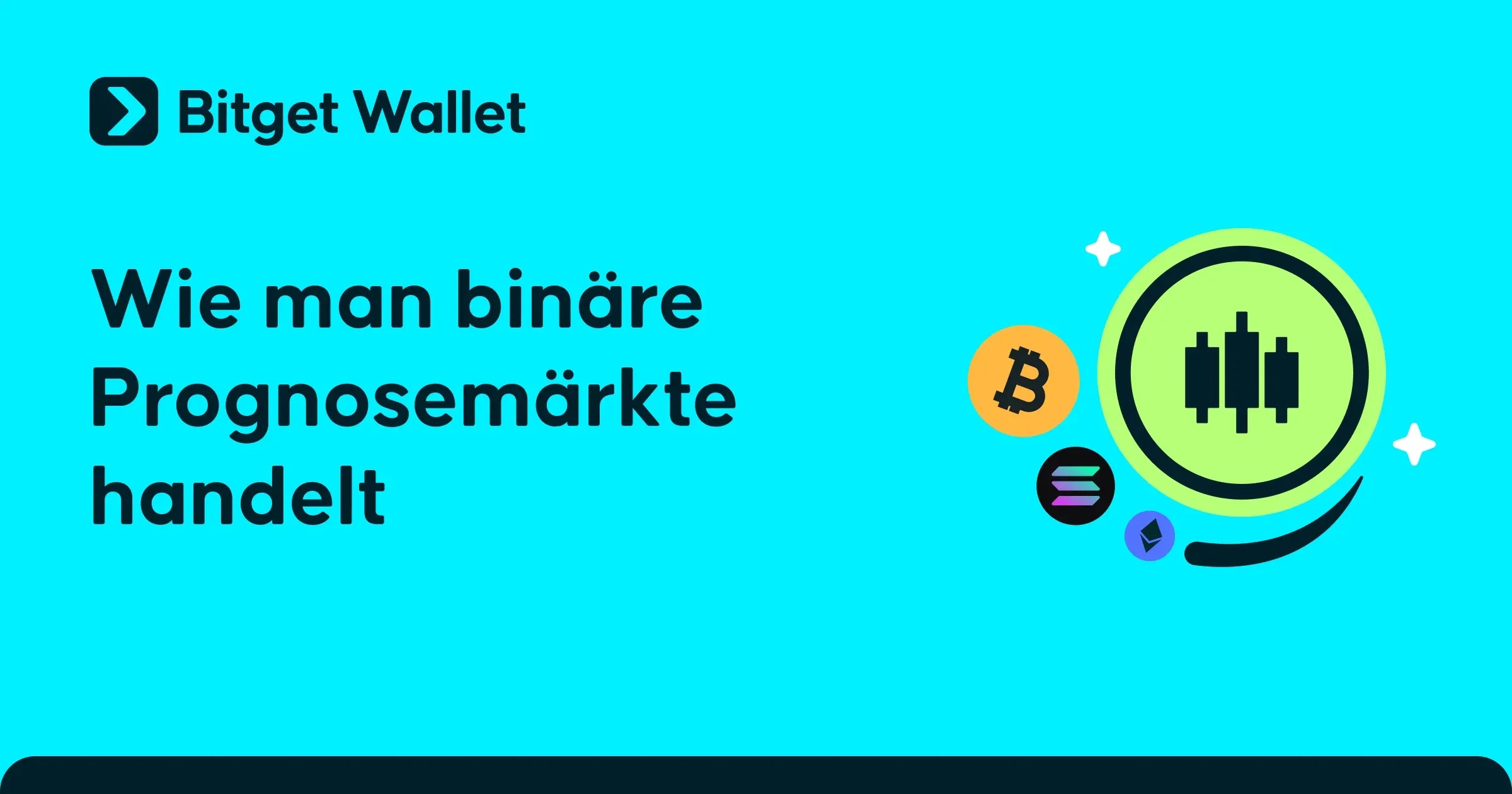 So tradest du auf dem Yes-No-Markt: Ein praktischer Leitfaden für den Handel mit binären Prognosen