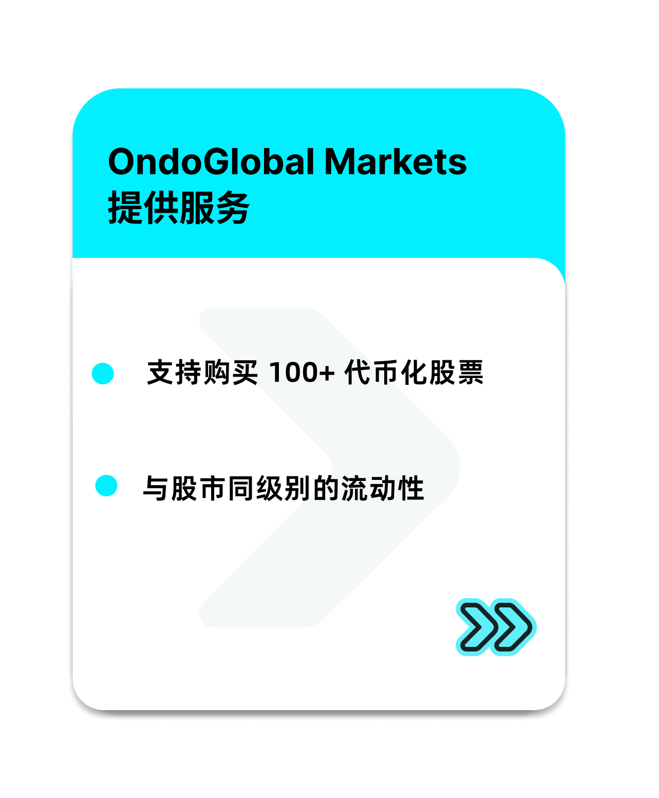 Bitget Wallet 股票交易優勢