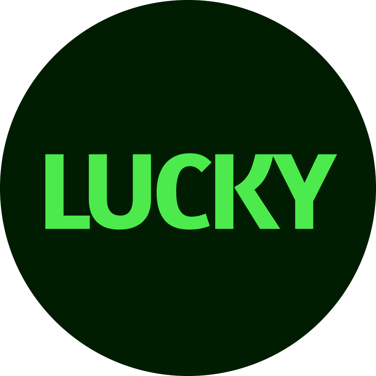 Lucky Chain Logo
