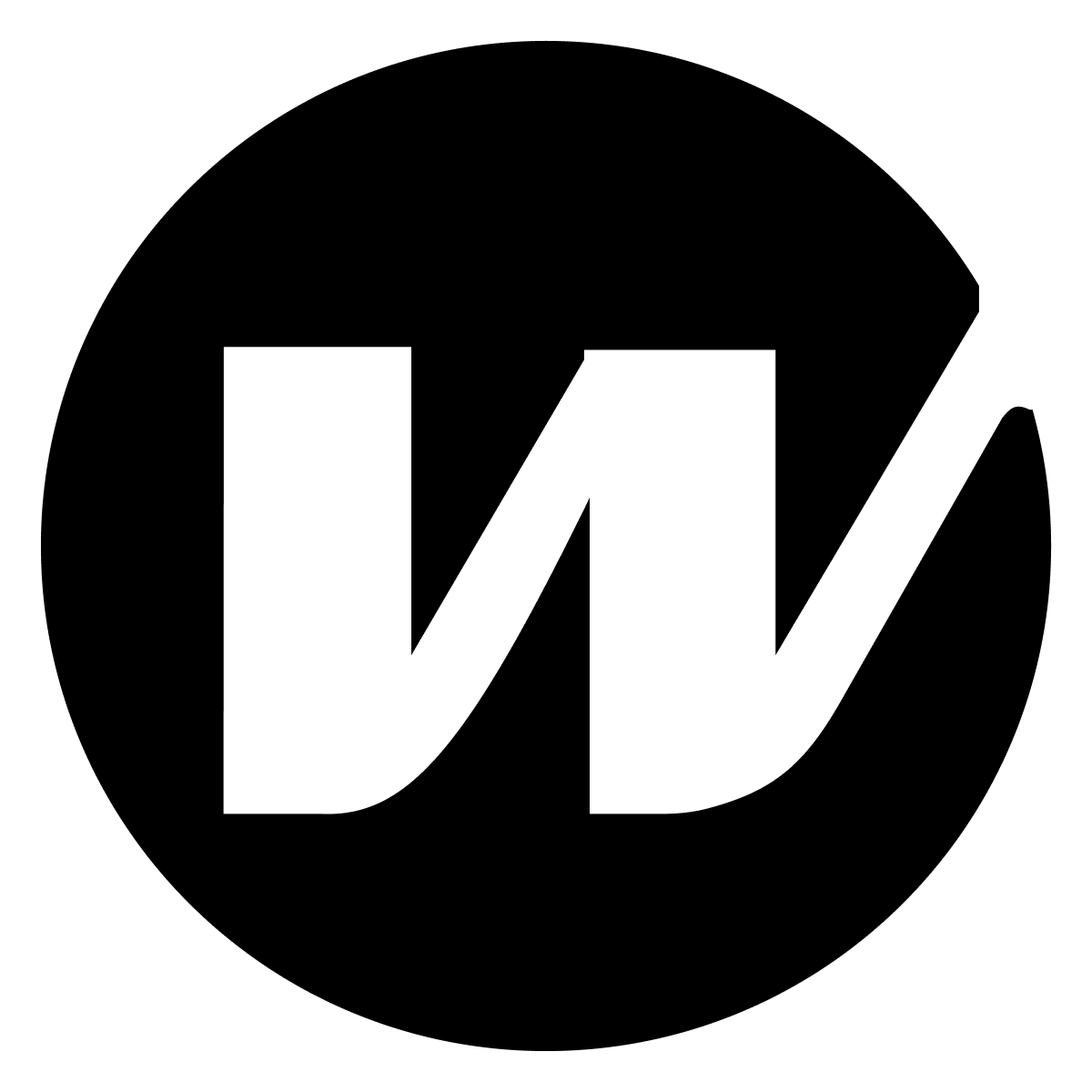 虫洞（Wormhole）Logo