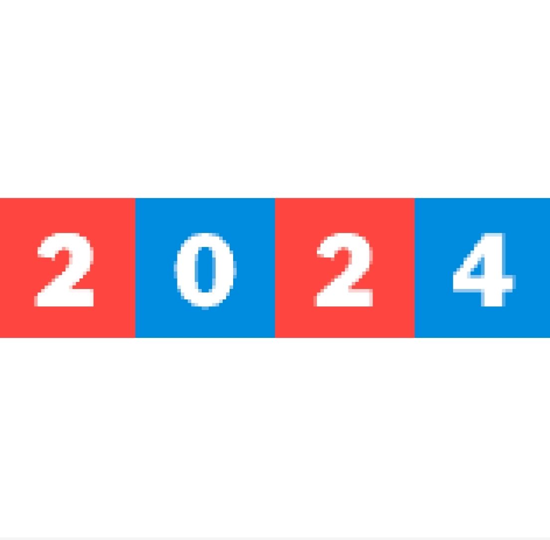 Real-time Presidential Election Results