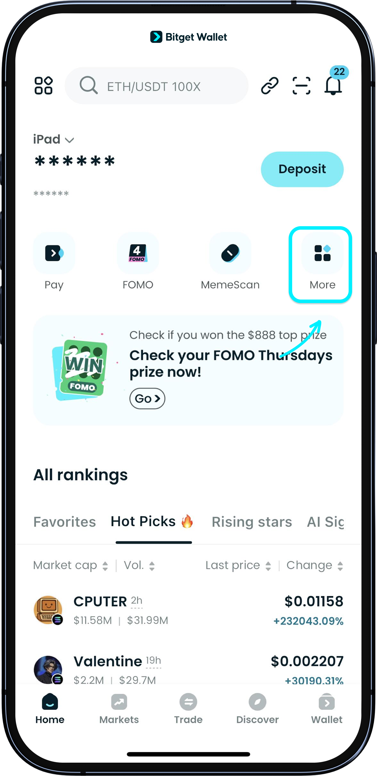 How to withdraw my assets | Basic functions - Bitget Wallet Help Center