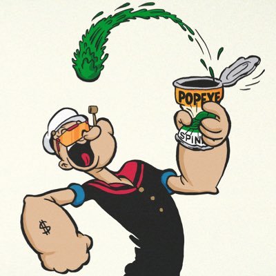 Popeye the Sailor Man