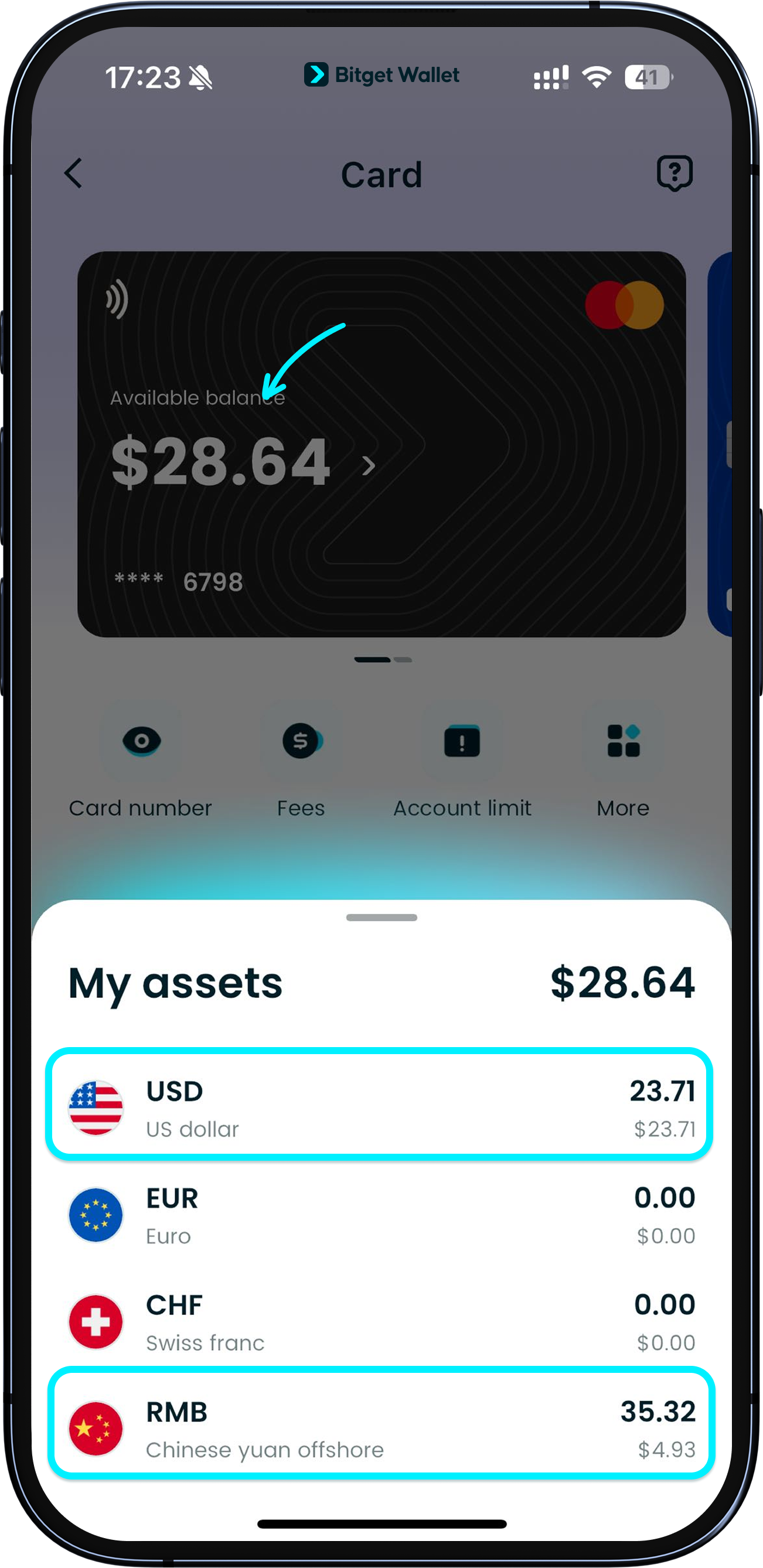 通貨交換と支払いに関するよくある質問 | 中国本土 - Bitget Wallet Help Center
