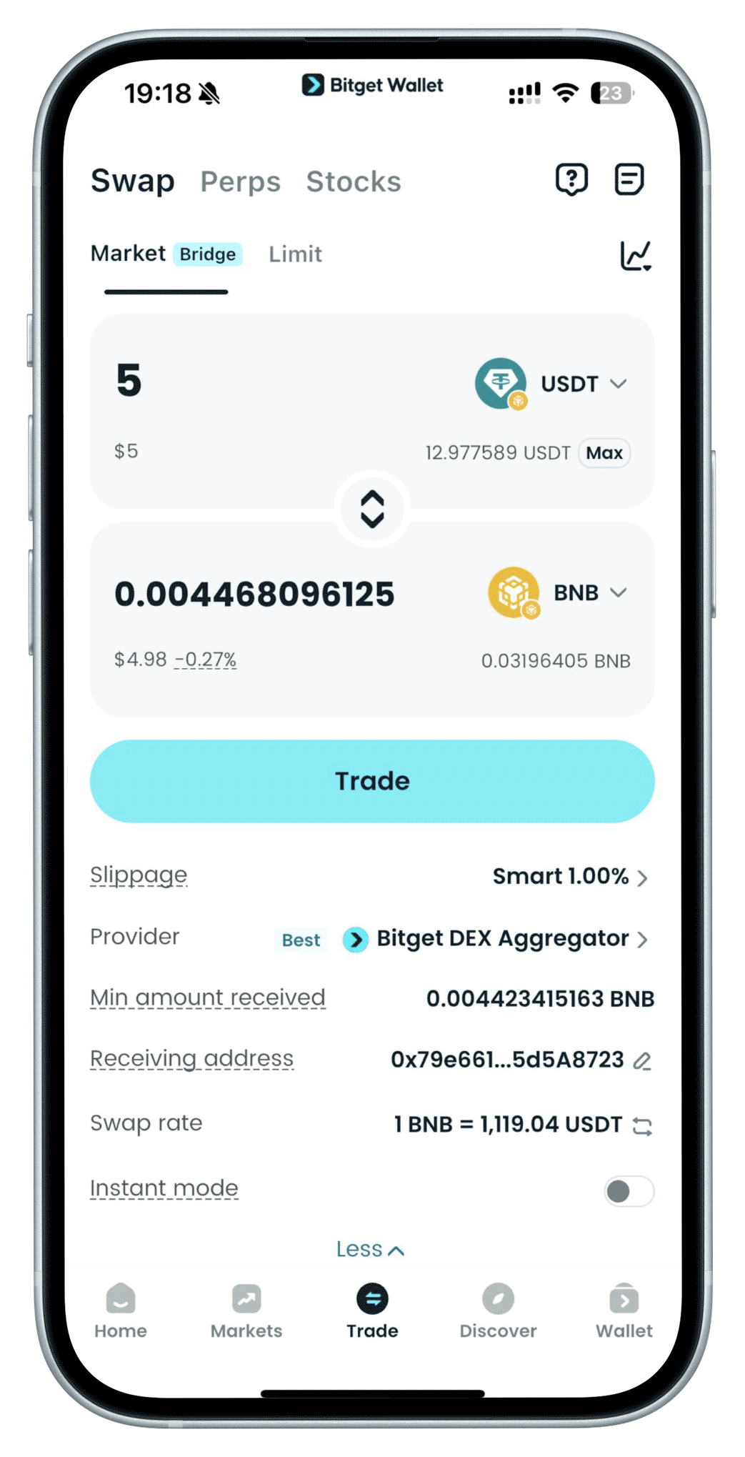 Histórico de visualizações