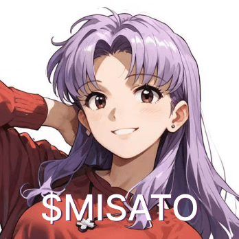 Misato by Virtuals