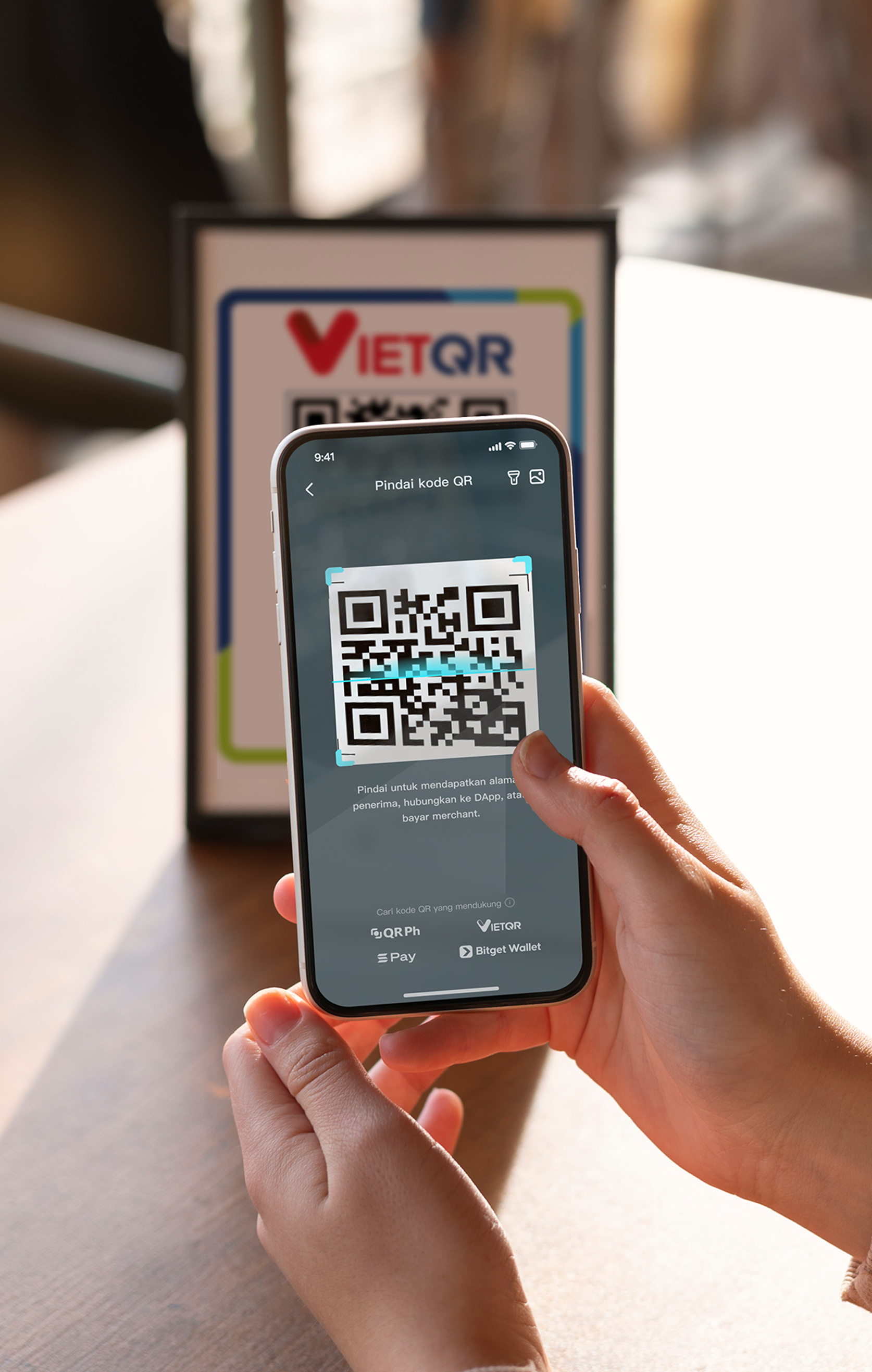 Apa itu QR Nasional?