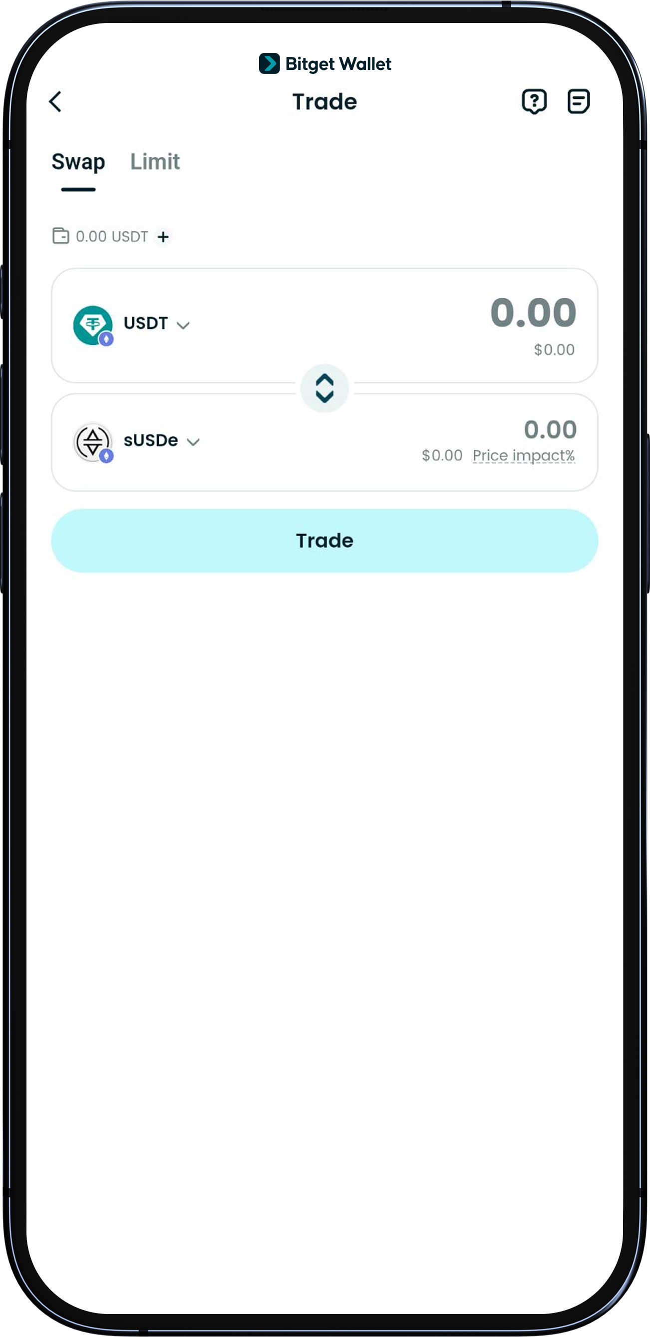 Trading for a Hold2Earn token