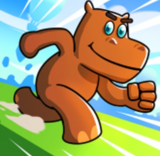 Hippo Dash by Gameta