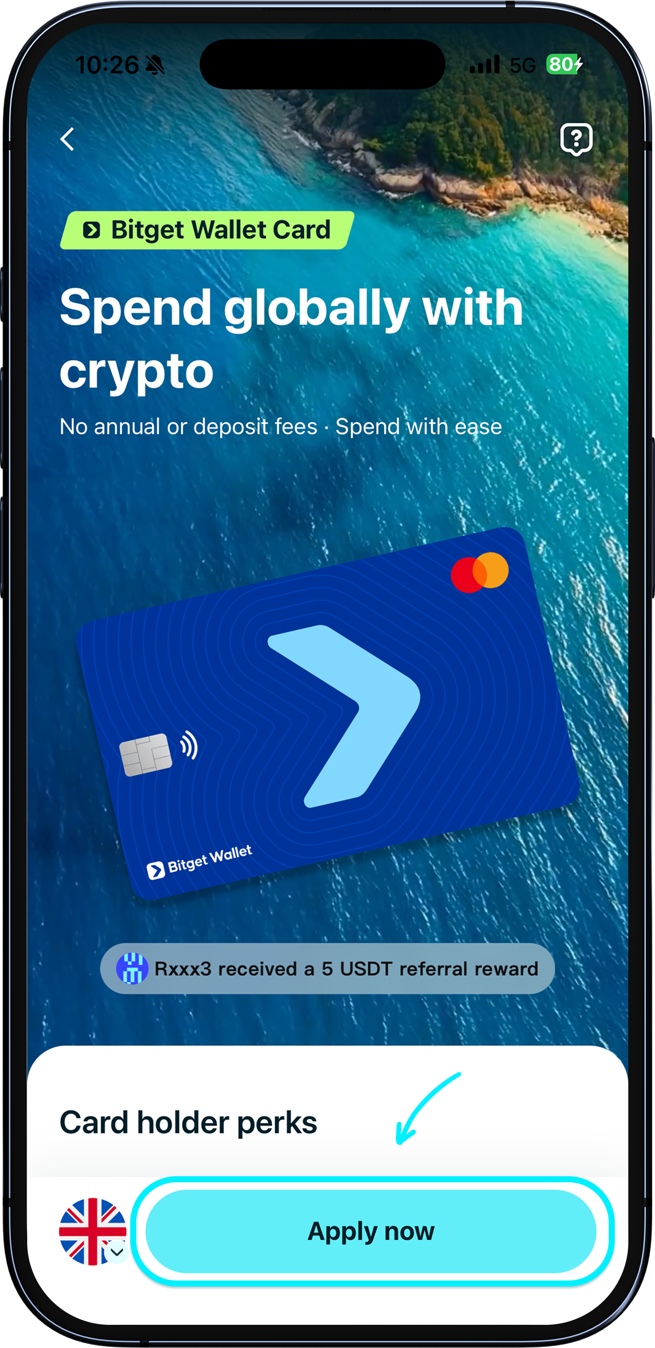 How to apply and verify my identity? | EEA, UK, Australia and Brazil -  Bitget Wallet Help Center
