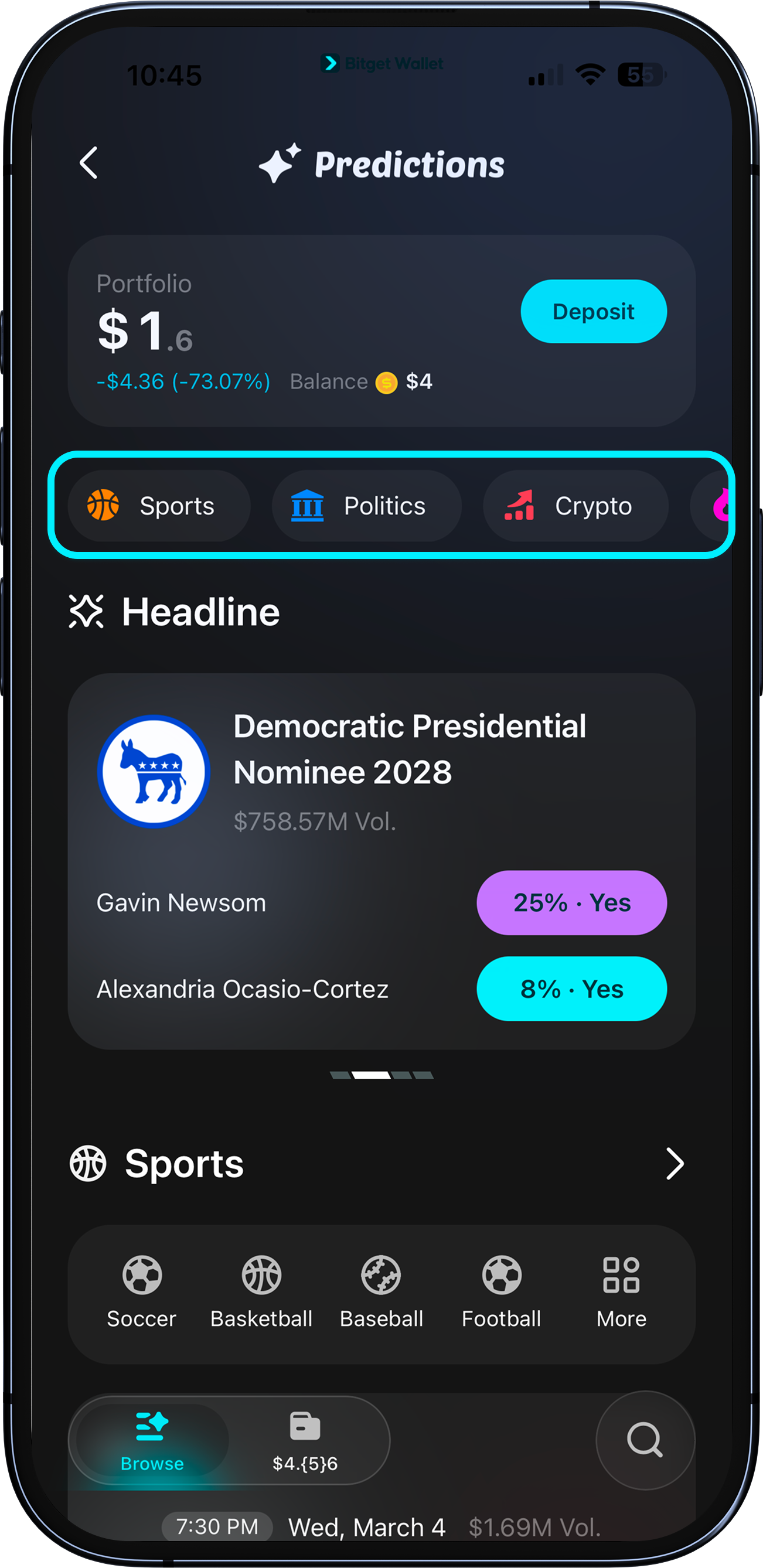 What are Predictions?