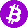 Purple Bitcoin