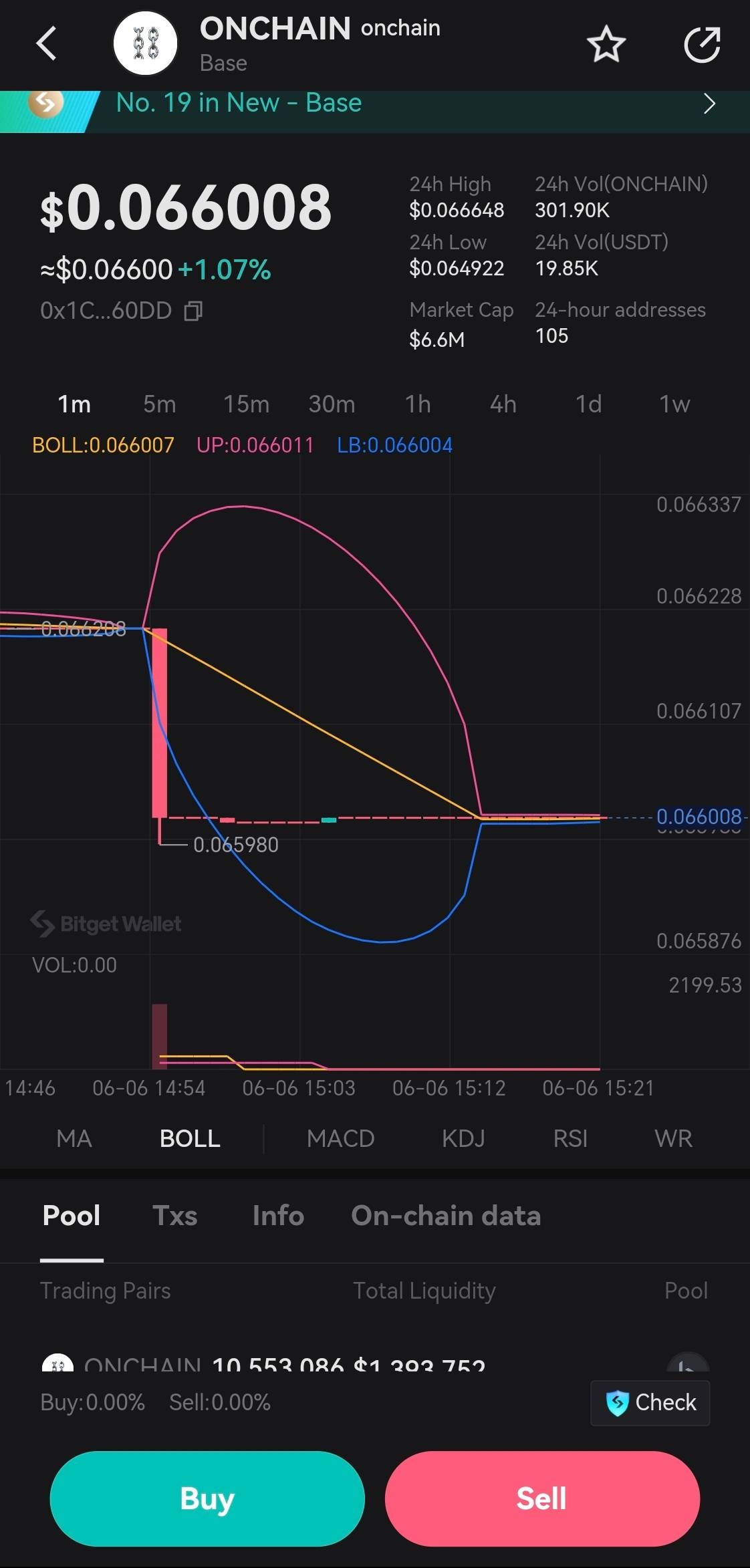 下载onchain 钱包步骤