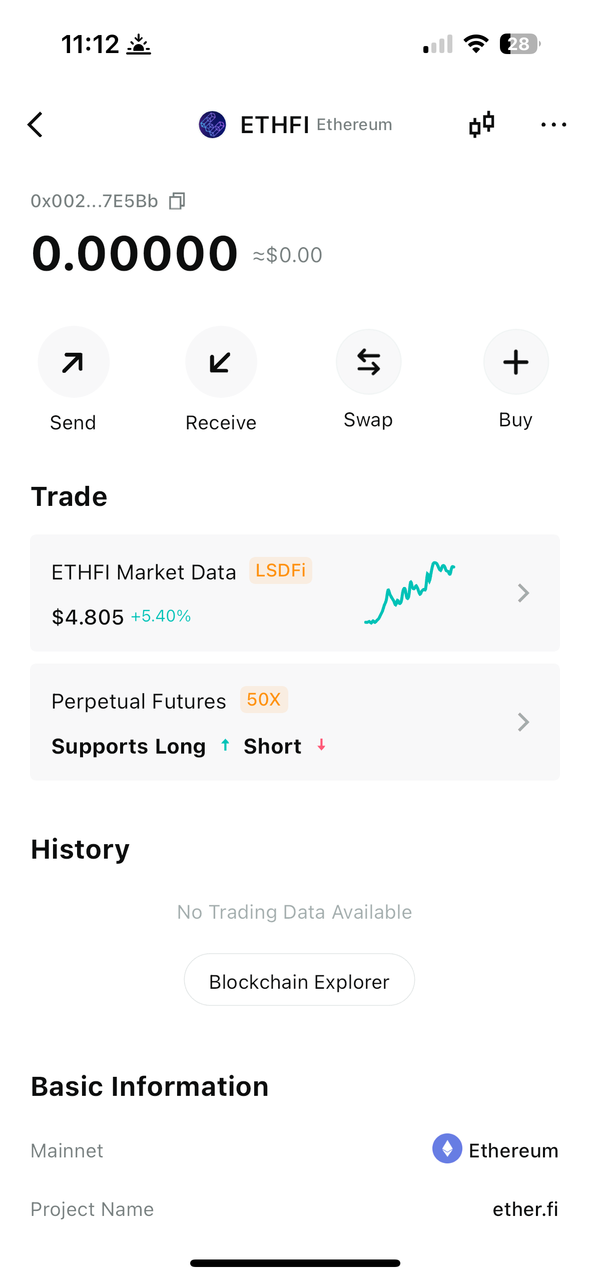 下载 Etherfi 钱包步骤