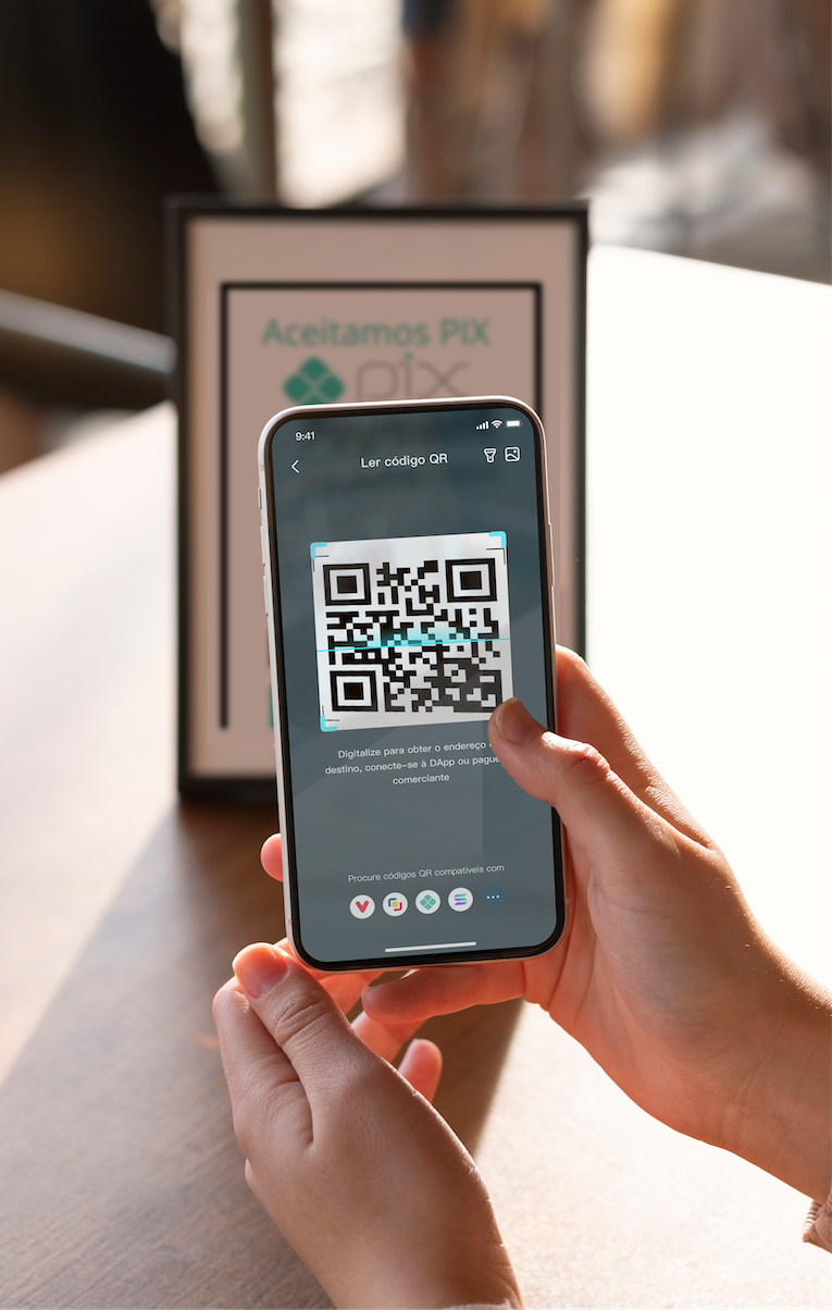 O que é o National QR?