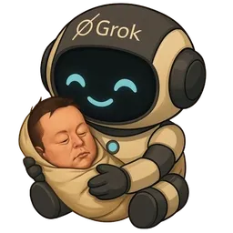 baby grok