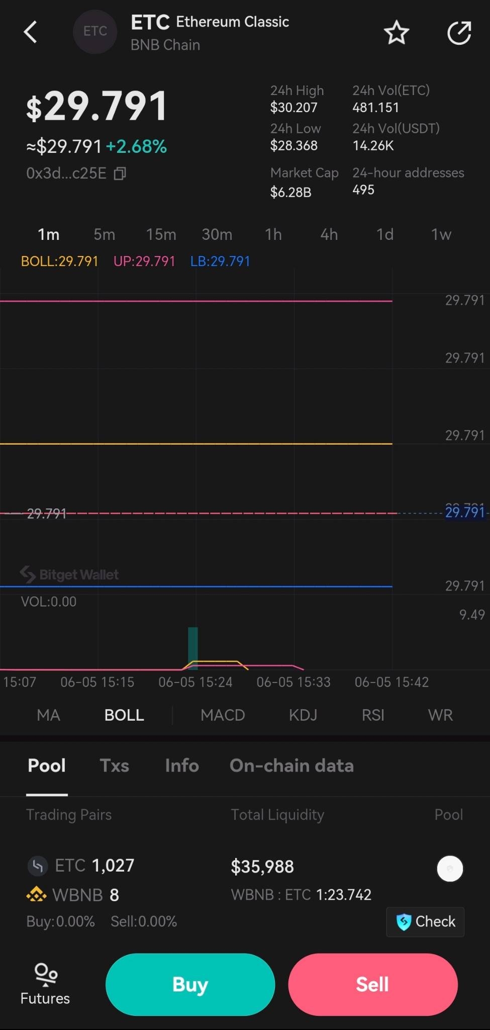 下载Ethereum Classic （ETC）钱包步骤