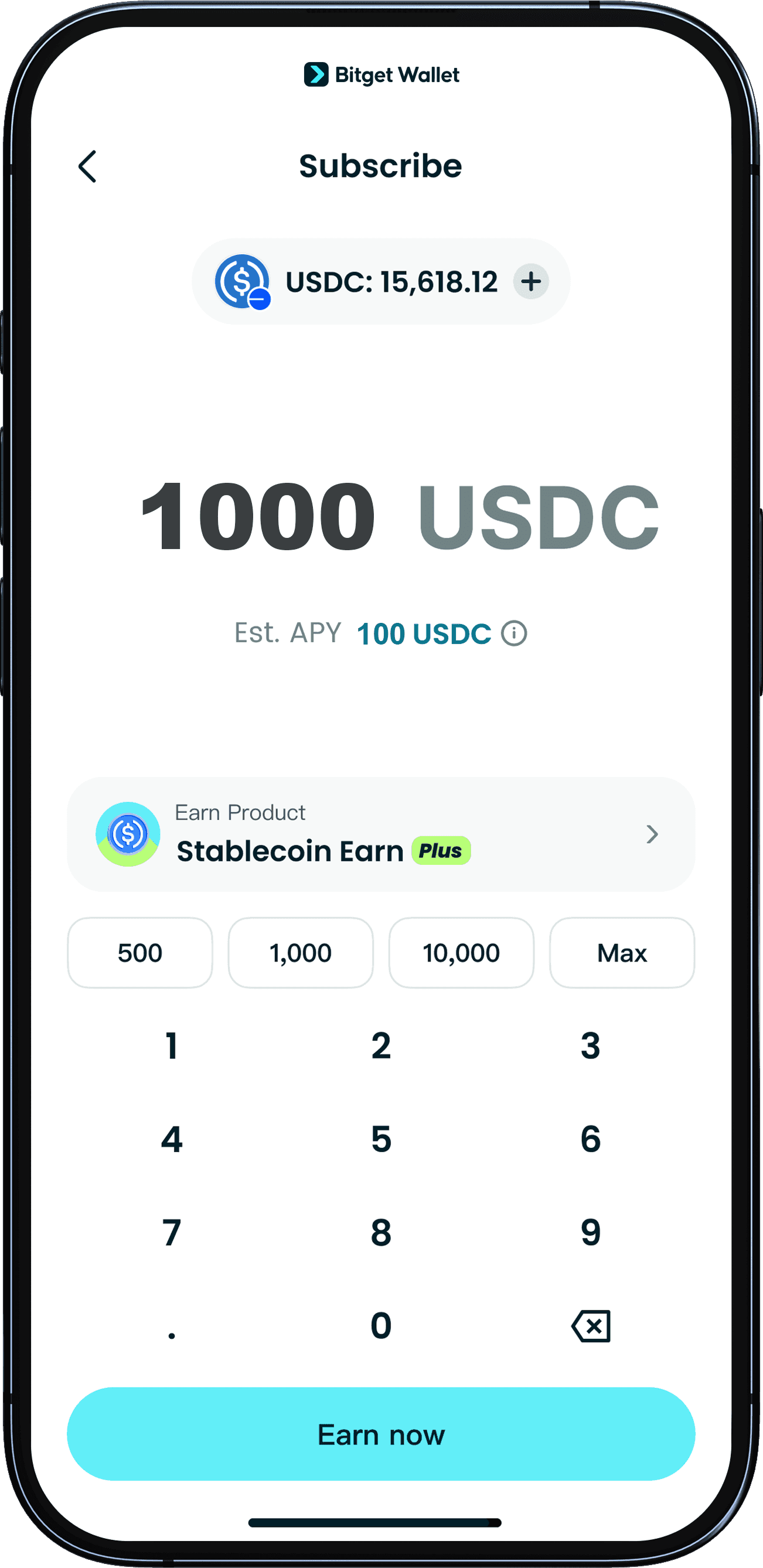 Ingresa el monto que deseas invertir
