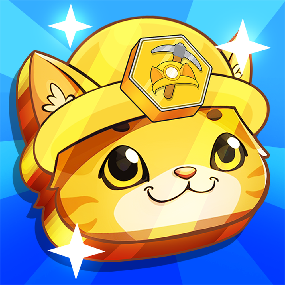 Cat Gold Miner