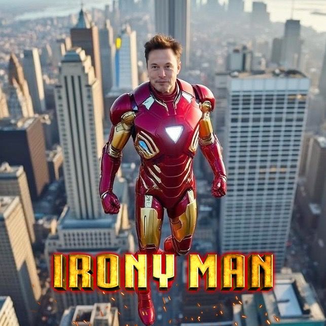 ironyman