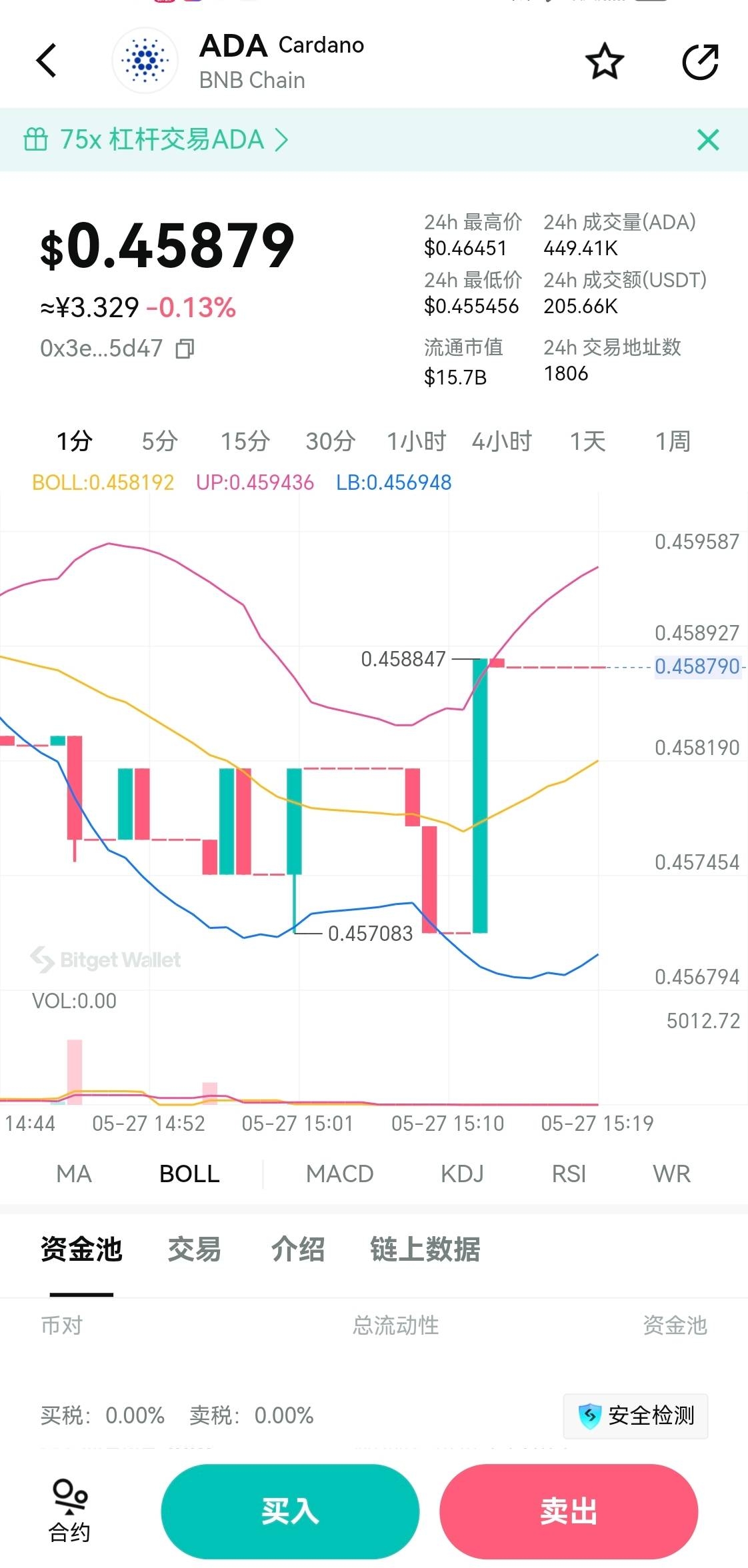 下载ADA(Cardano ) 钱包步骤