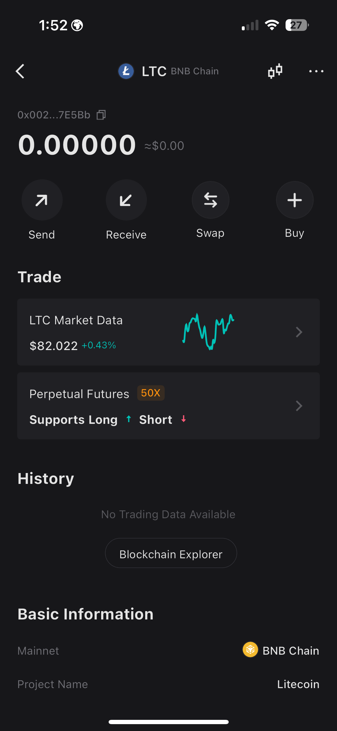 下载 Litecoin 钱包步骤