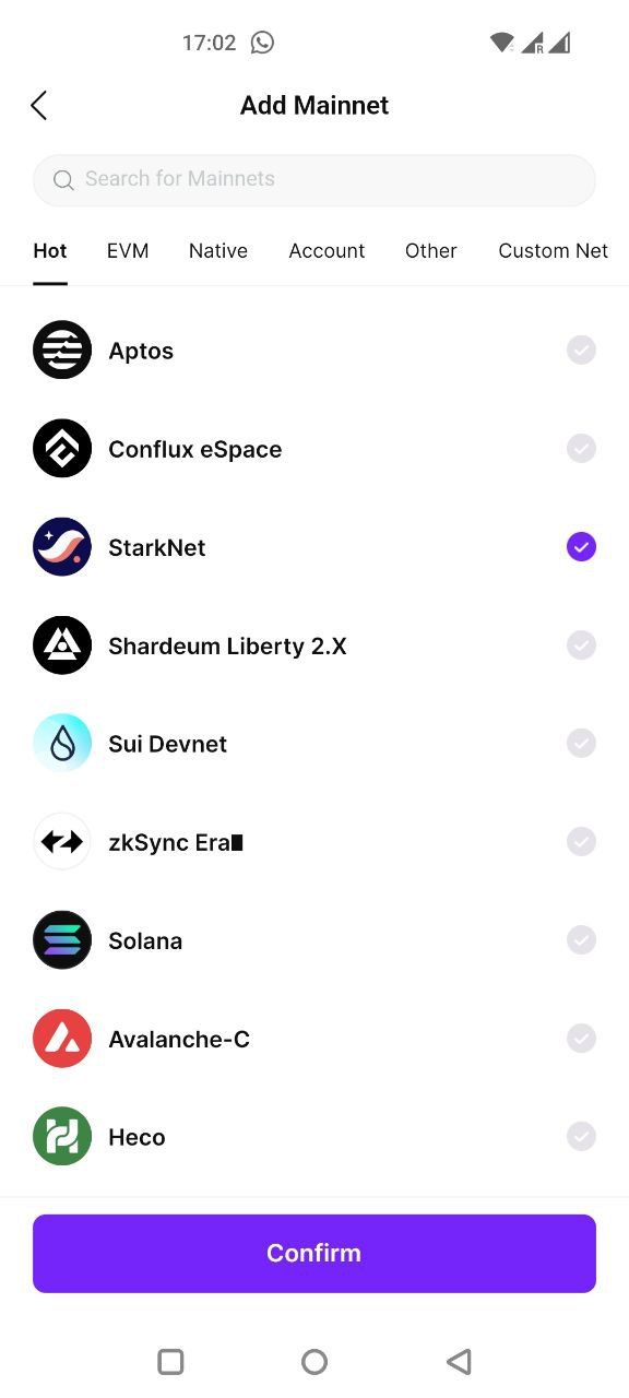 How to Create a StarkNet Wallet