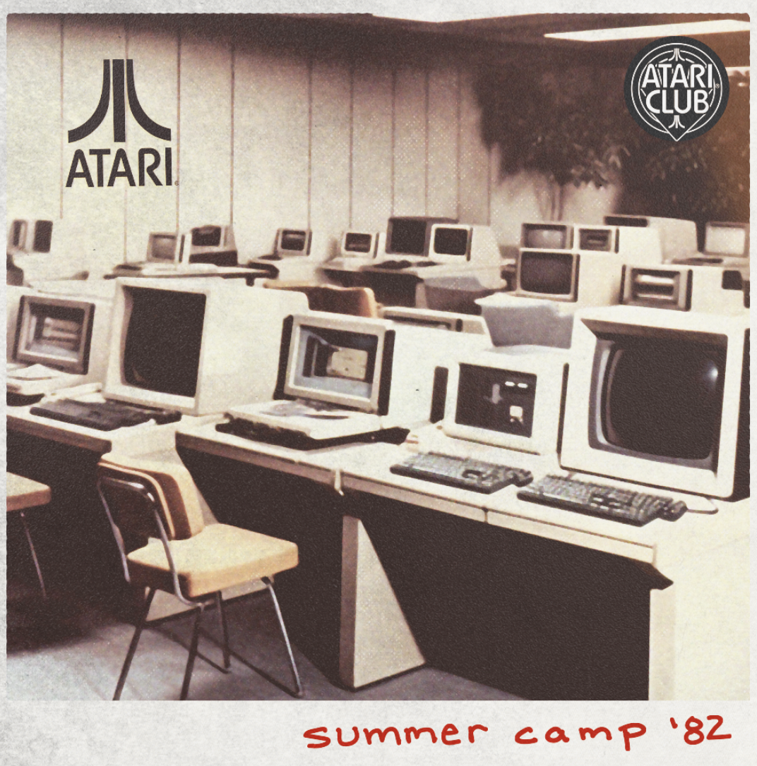 Atari Summer Camp
