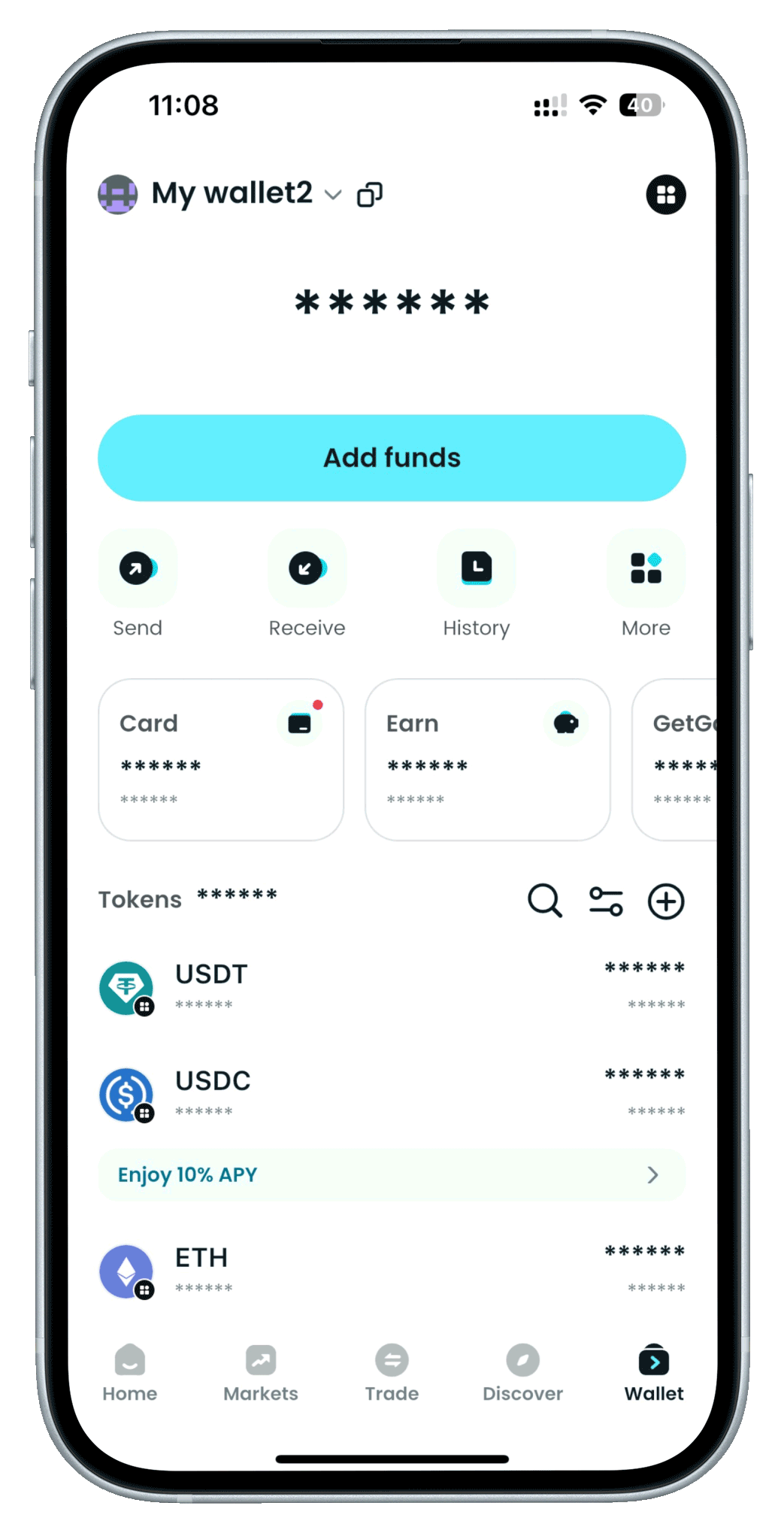 Create your wallet with social login | Using social login - Bitget Wallet  Help Center