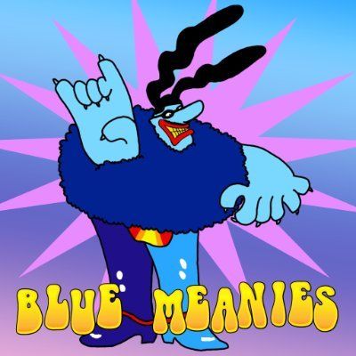 Blue Meanies
