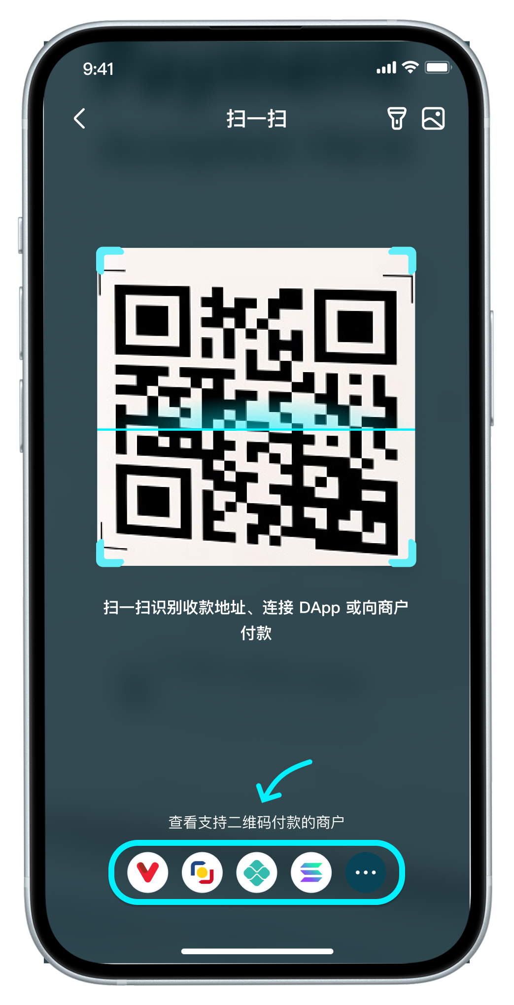 什么是国家二维码(National QR)?