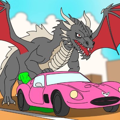 Dragons Fucking Cars