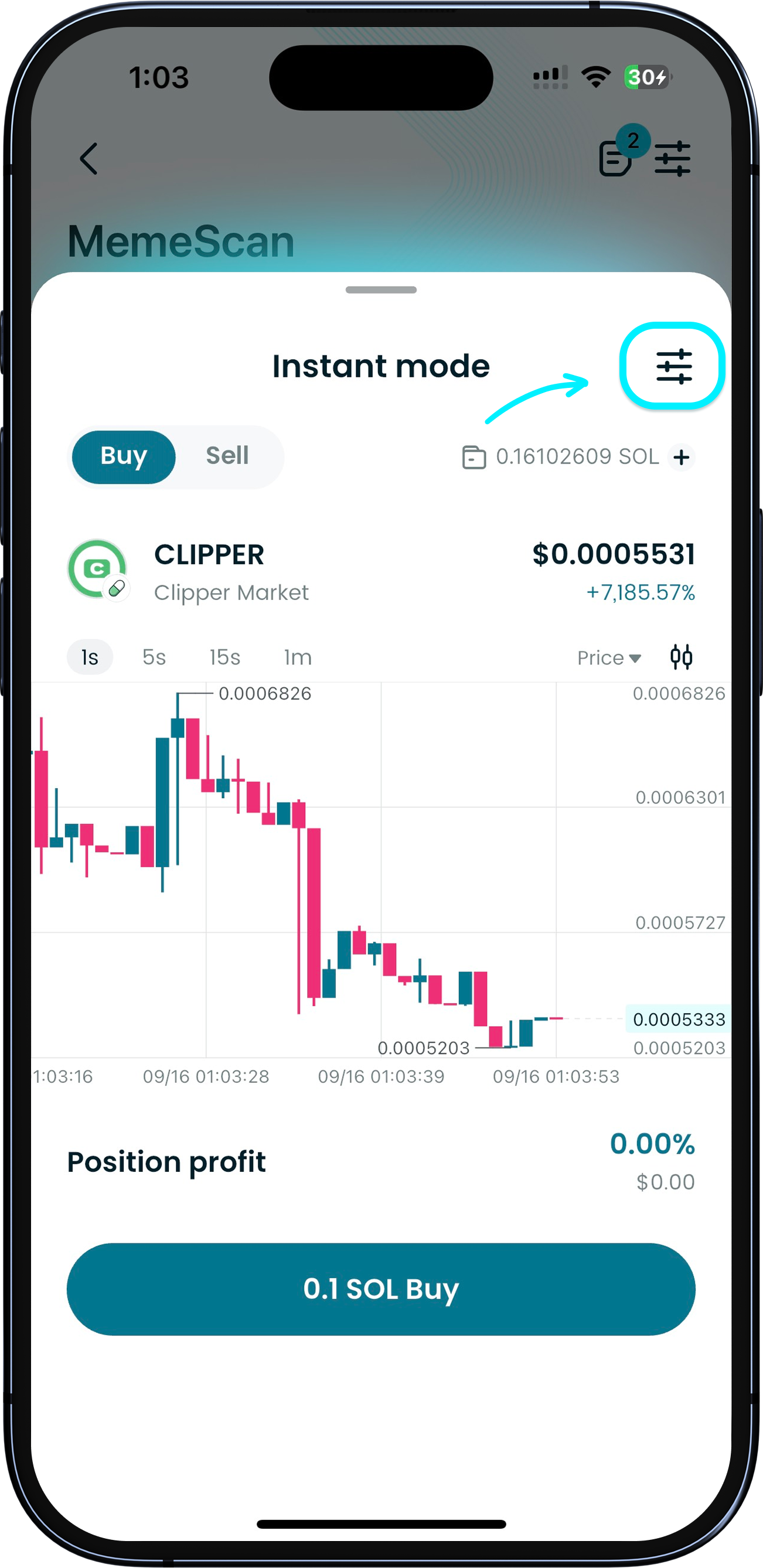 कस्टम ट्रेडिंग प्राथमिकताएँ सेट करें