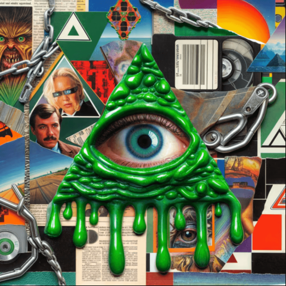 Cryptomnesia