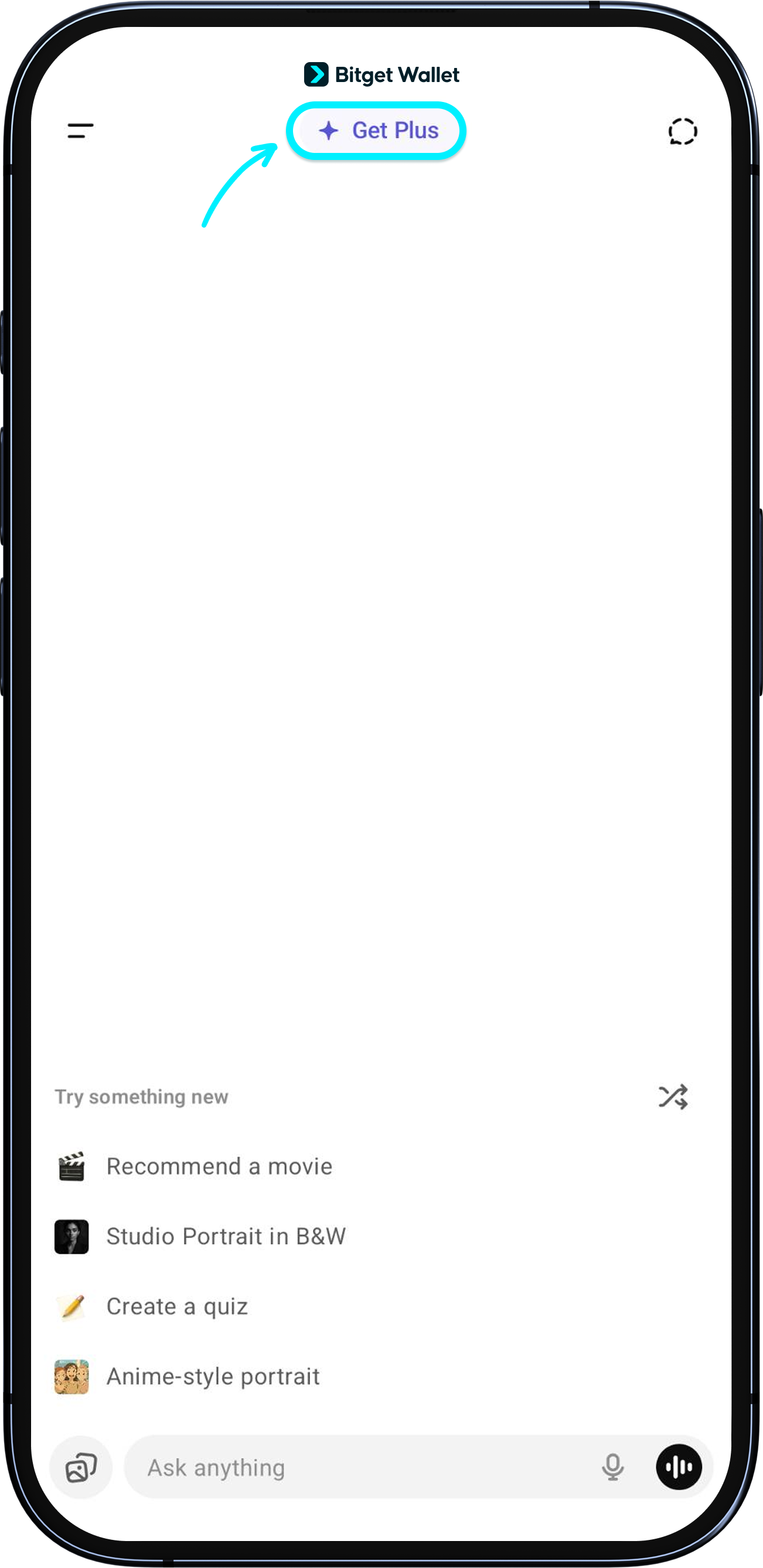 Подписка на ChatGPT